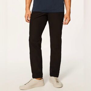 lululemon athletica Men's Black Pants